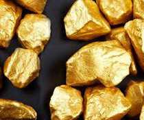 Как образовывается золото